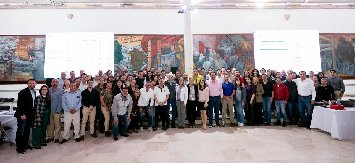 El gobernador Esteban Villegas cierra la #SemanaDelPresupuesto y reafirma su compromiso con finanzas sanas y un Durango próspero. #Presupuesto2026