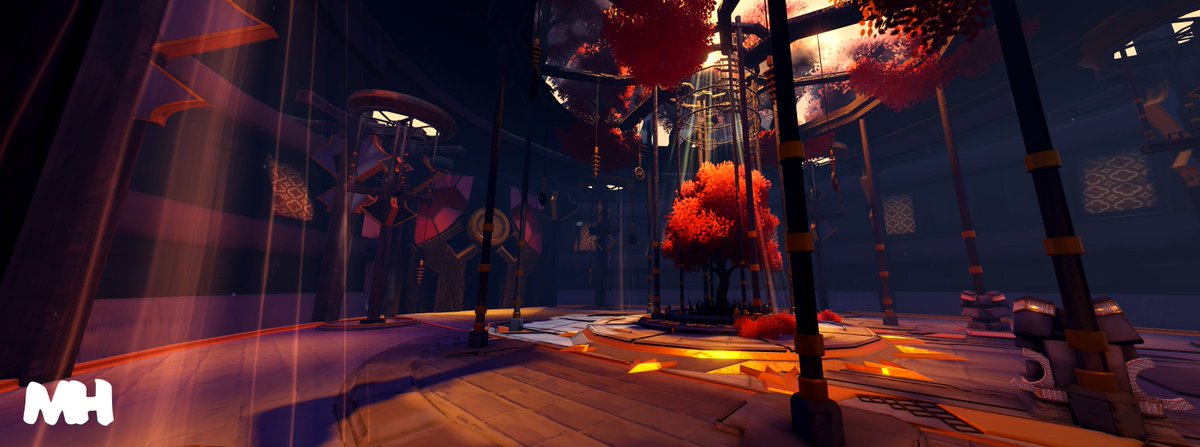 MaestroVinheim's tweet image. 👀Almost done with my practice showcase map! How’s it looking so far?

#ROBLOX ,#RobloxDev ,#RobloxDevs
