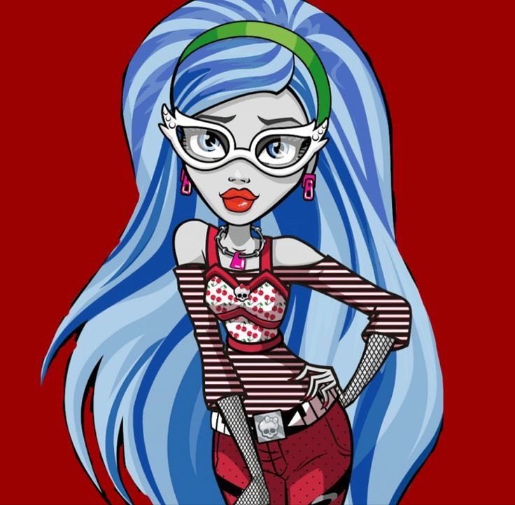 isabelleikpeme's tweet image. ghoulia yelps 🍒📚📓