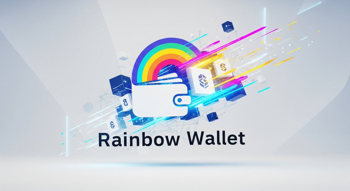 IChocoMoco's tweet image. Every day, I make it a point to use @rainbowdotme for all my Ethereum interactions—it’s become more than just a tool; it’s my trusted companion in the crypto world.

Whether I’m swapping tokens, trading, or sending assets, Rainbow offers a user experience that hits the sweet spot…