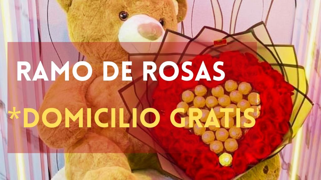 CaliFloristeria's tweet image. ¿Buscas un hermoso Ramo de rosas? En Floristería Angeluz Cali somos expertos en Arreglos florales para cumpleaños y más. ¡Pide tus Flores a domicilio hoy con DOMICILIO GRATIS! Calidad y frescura garantizada. floristeriaangeluz.com

#PROMOOCTUBRE #RamoDeRosas #FloristeríaEnCali
