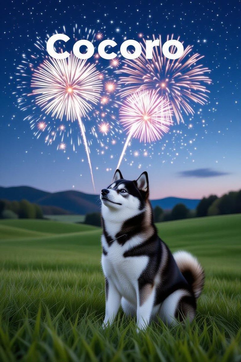 cto1bmcap's tweet image. the future is $Cocoro @BlackShib_DOGE