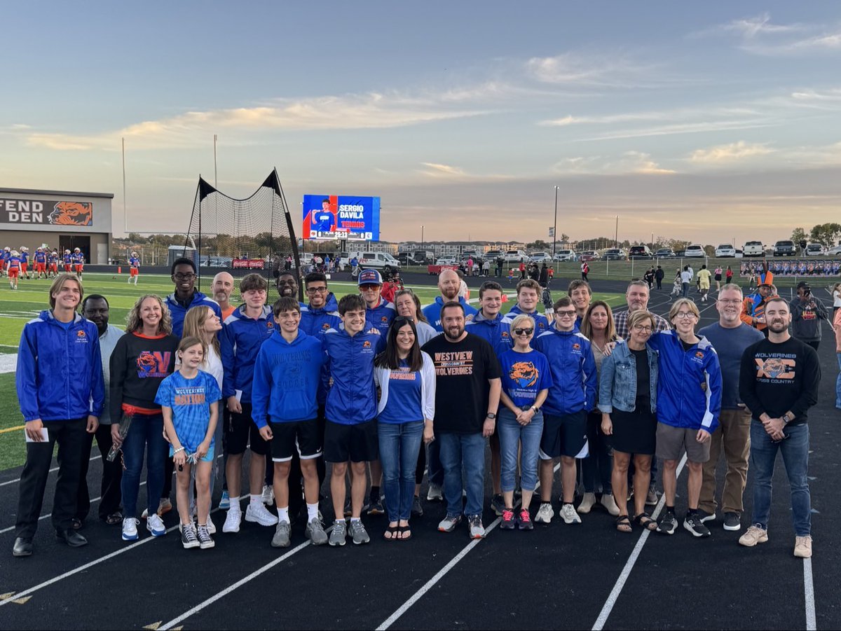 OPS_Westview Boys Cross Country tweet media