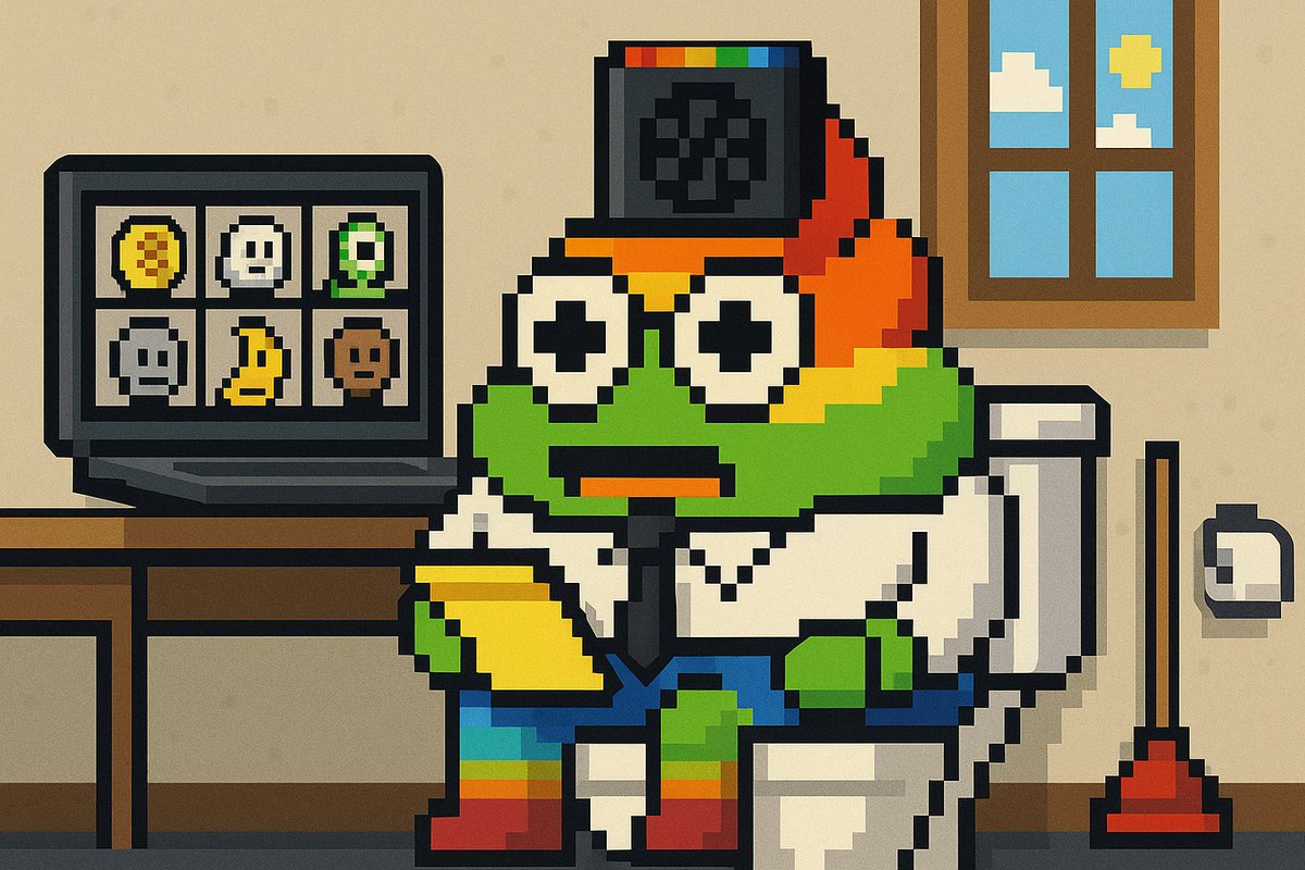 WFH = Work From Home… or Work From Hole 🚽💻