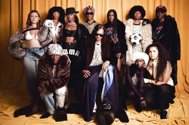 Neo2_Magazine's tweet image. A$ap Rocky mira a su barrio natal como fuente de inspiración para crear un nuevo armario junto a Puma cargado de prendas statement. buff.ly/QDmSN3l