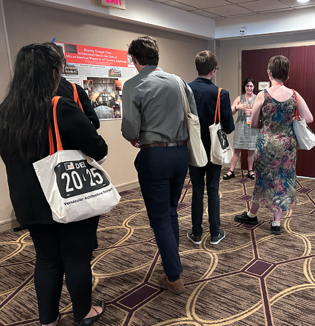 Consider donating to one of our award funds or other fellowships -- pay it forward! vafweb.org/donation
(Make sure to note which fund, if any, you have in mind!)