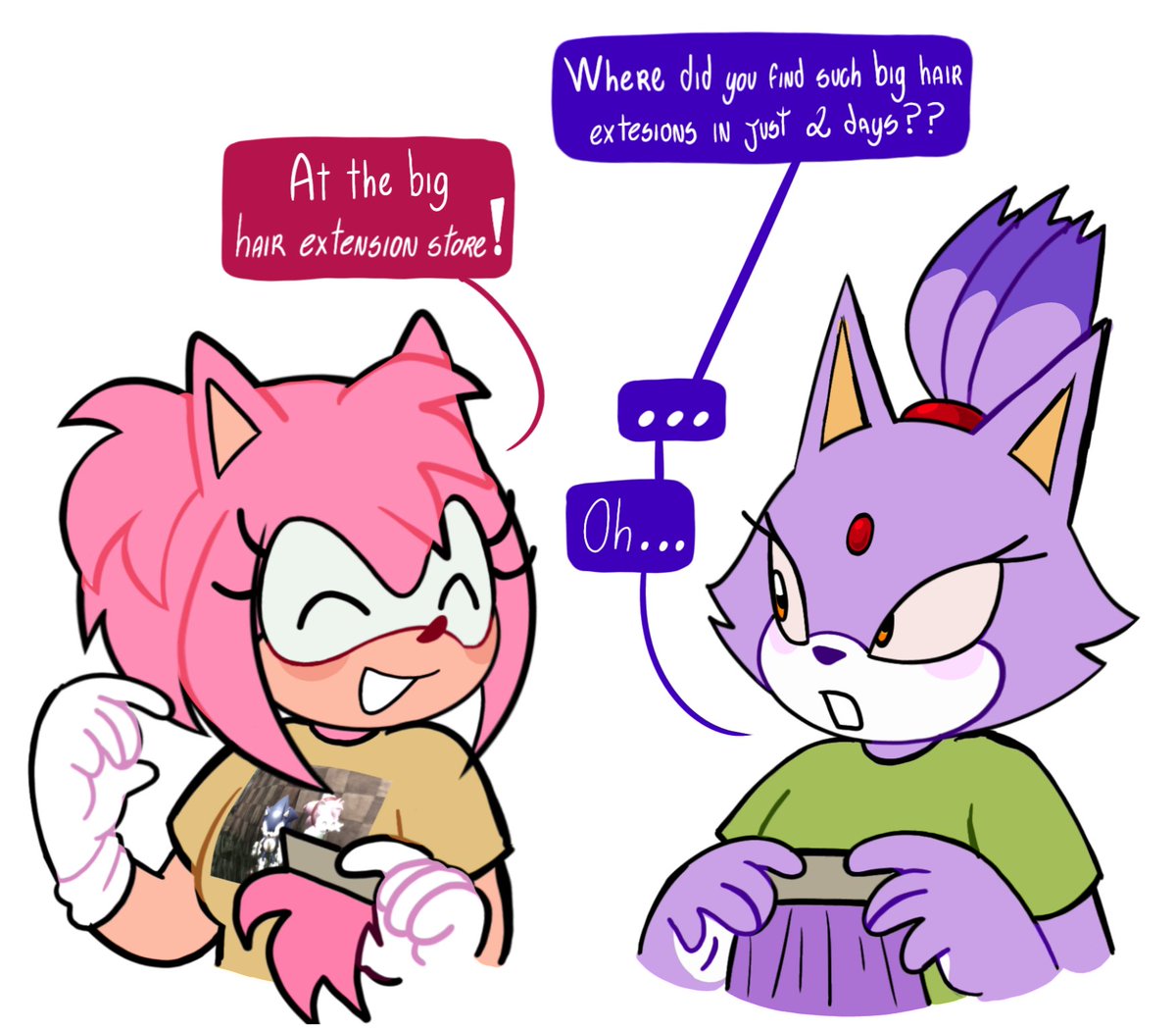 Duck!🤭 tweet media