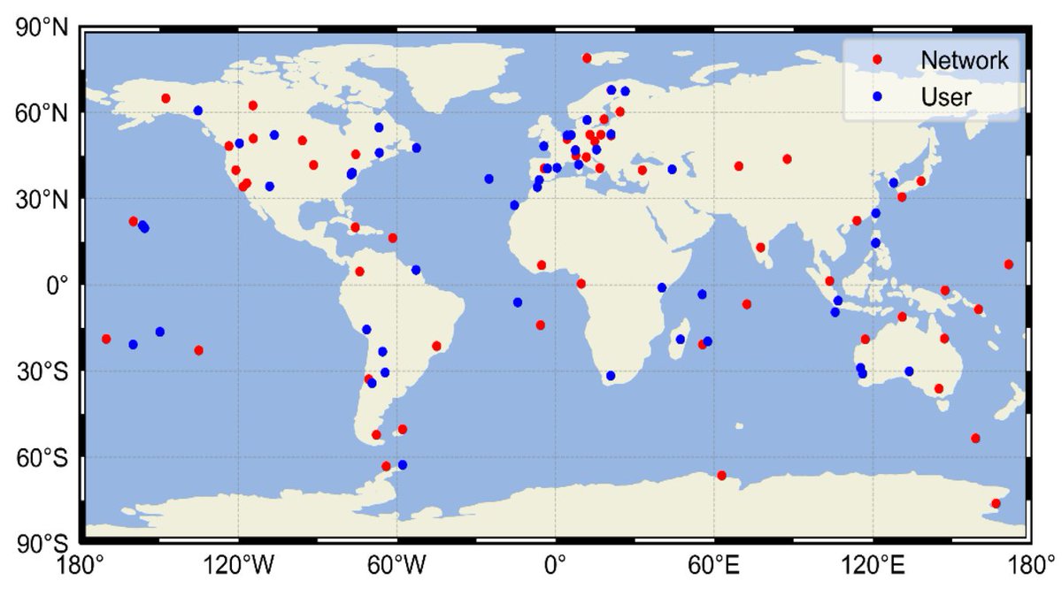 RemoteSens_MDPI's tweet image. 🕑🛰️ Cube: An Open-Source Software for #Clock Offset #Estimation and Precise Point #Positioning with Ambiguity #Resolution

✍️ Shuai Liu et al.
🔗 brnw.ch/21wWyMt