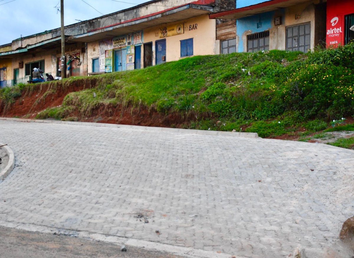HonKangata's tweet image. Ngonda Kinyona ward Kigumo Smart City Programme