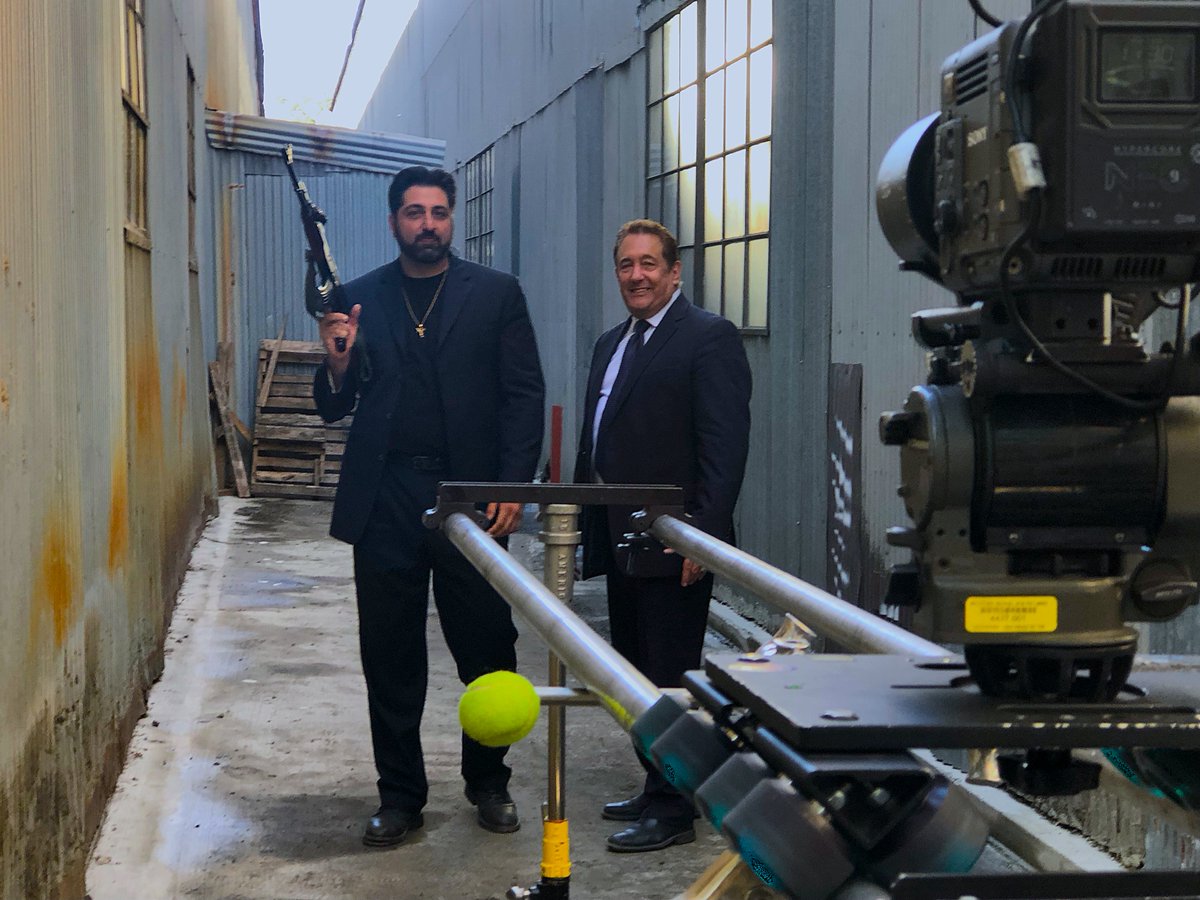 Final Shoot Day of  'Contract' - Getting ready for my academy award winning death scene.  The crew seems very happy about this for some reason - then the after math.