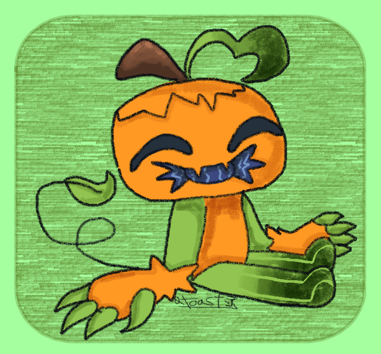 0ToastBear's tweet photo. Drew that one toon...Tiny child :P
(Tags or something : #dandysworld #dandysworldfanart #dandysworldgourdy #0Toast ) https://t.co/GOwlyOyNfQ