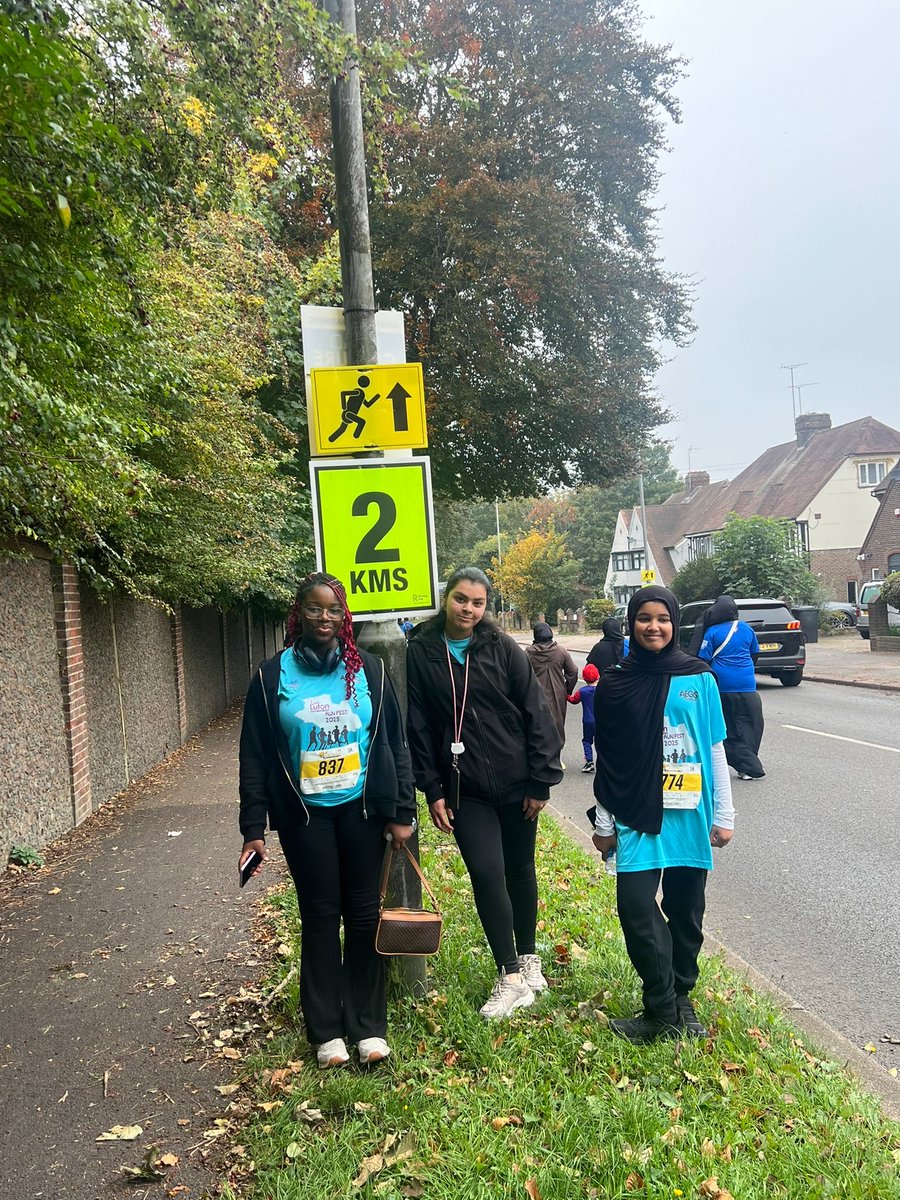 A huge well done to our students and staff who took part in the brilliant <a href="/love_luton/">Love Luton</a> run today! This is always such a humbling and fantastic event:) <a href="/MrAliCS/">MrAliCS</a>