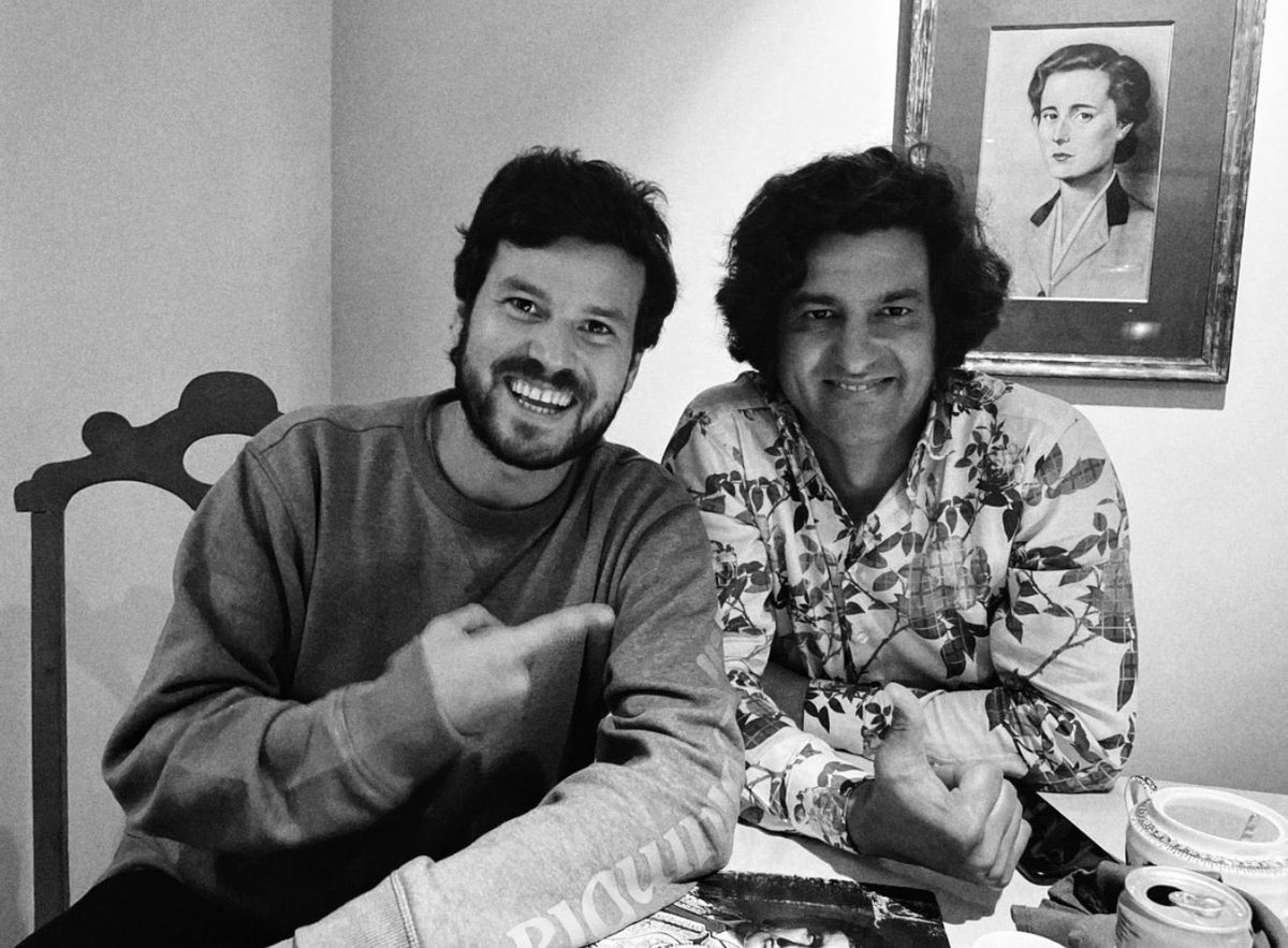 Hasta siempre Maestro. Gracias por tanto.