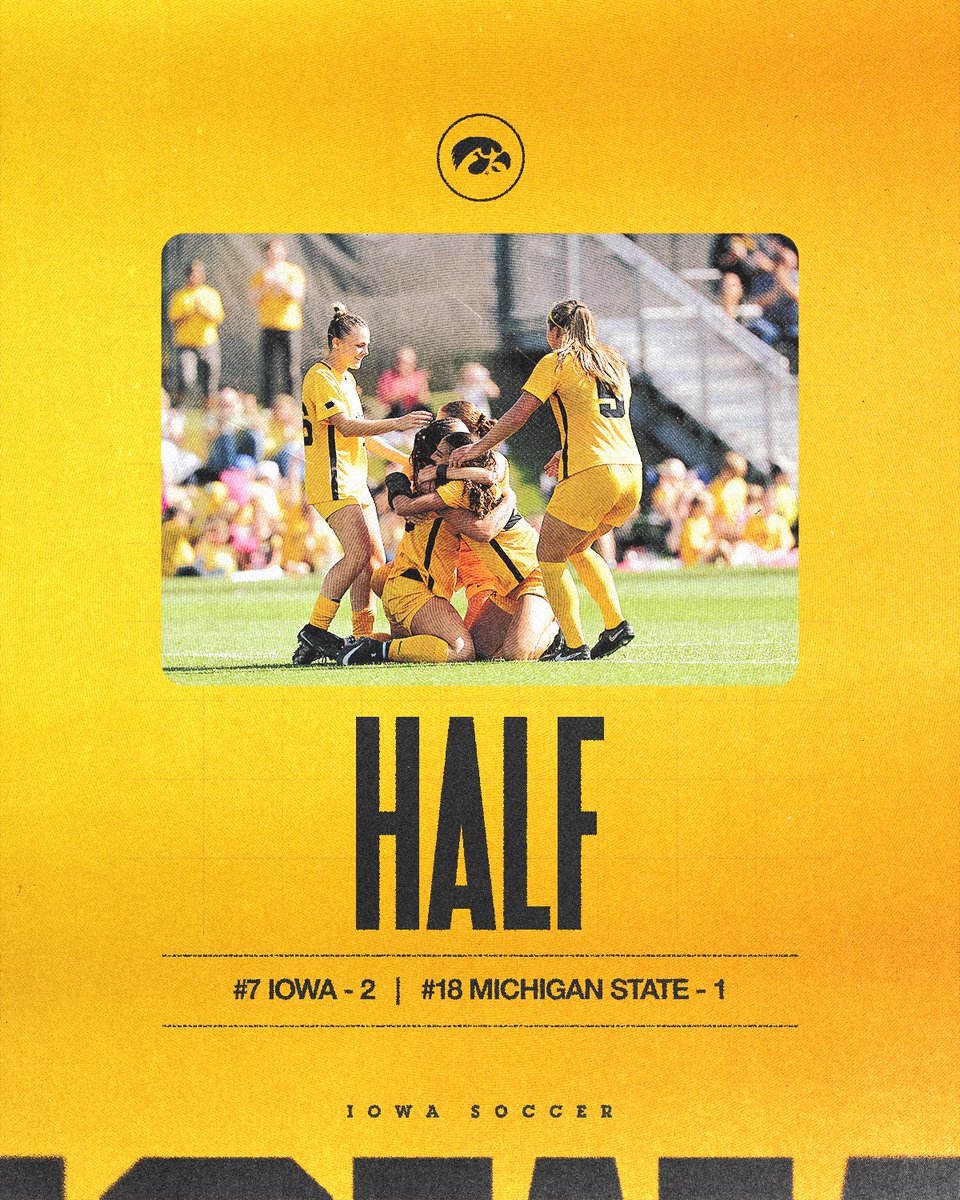 Hawkeye Soccer tweet media