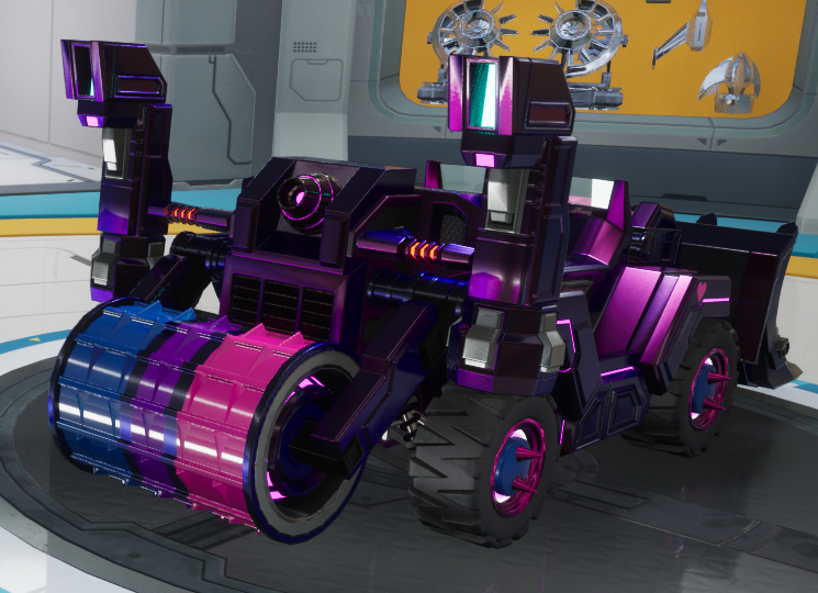 SarcasmProdigy's tweet image. Do you guys like my bisexual bulldozer