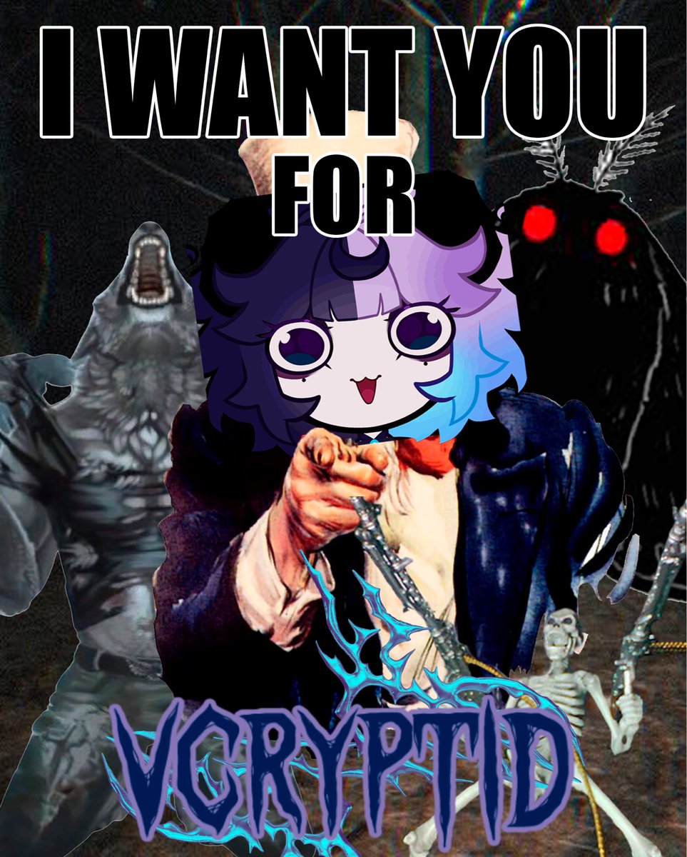 The alpha wolf inside me wants to let you in.

Autistic, with a splash of dedication for the weirdos ✨

JOIN VCRYPTID 👁️