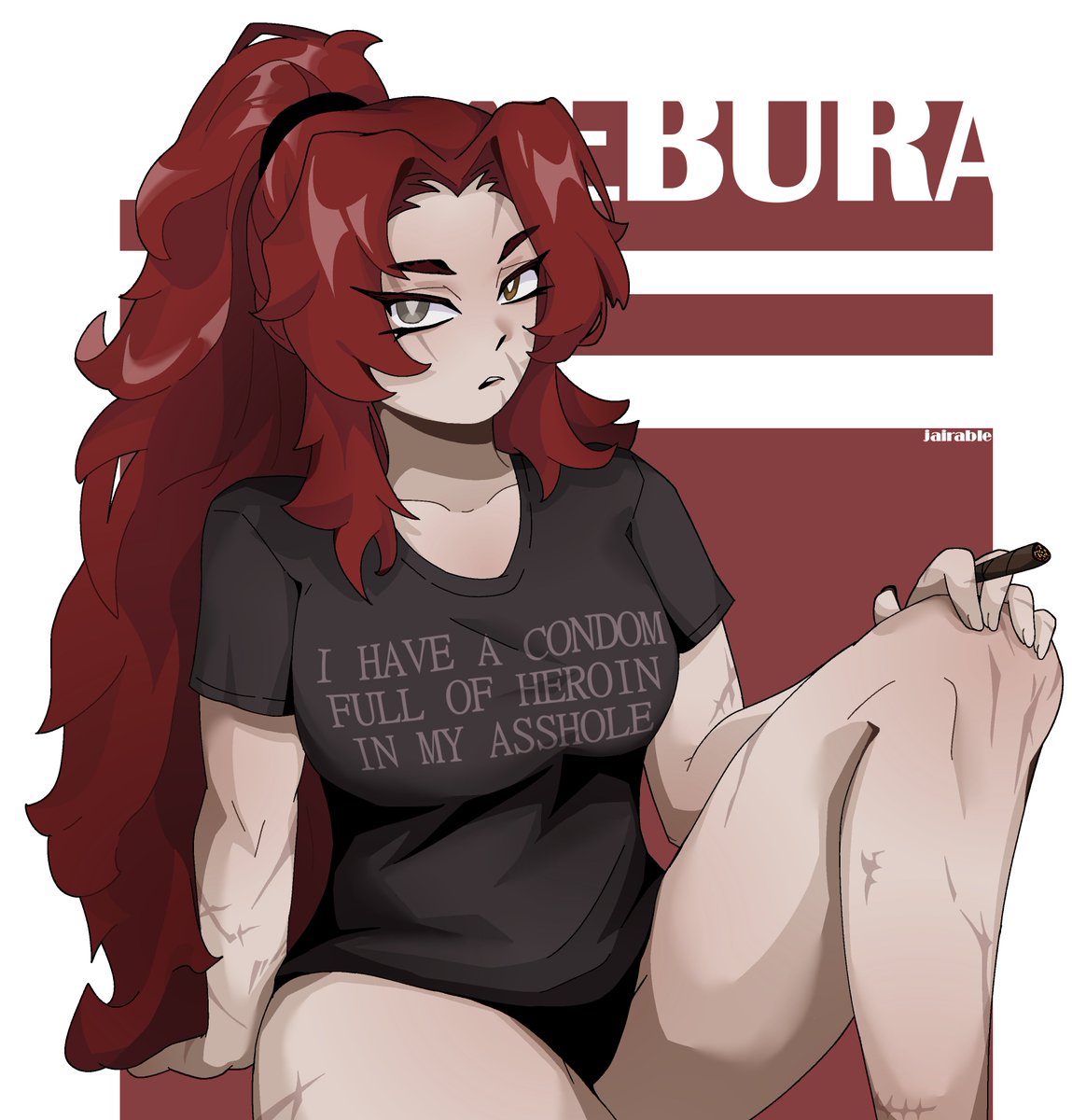 _Jairable's tweet photo. #Limbus_Company #Library_of_Ruina #projectmoon https://t.co/h43pYrPdpj