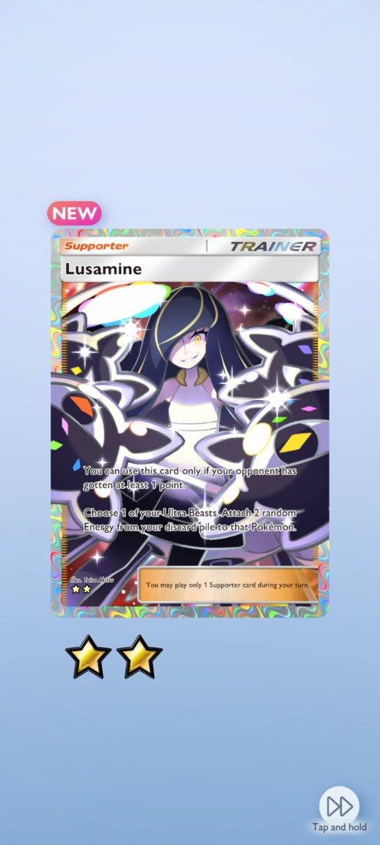 UkaruVT's tweet photo. @GrumpywasabiVT Haha I don't think so. This new pack these are the rare ones I got https://t.co/4l9ezRzFA3