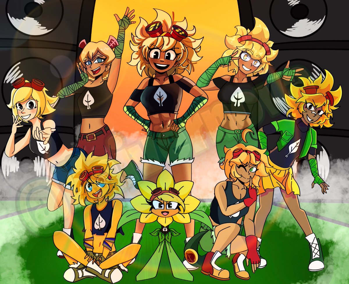 Kaivernova || Vgen Comms are Open tweet media