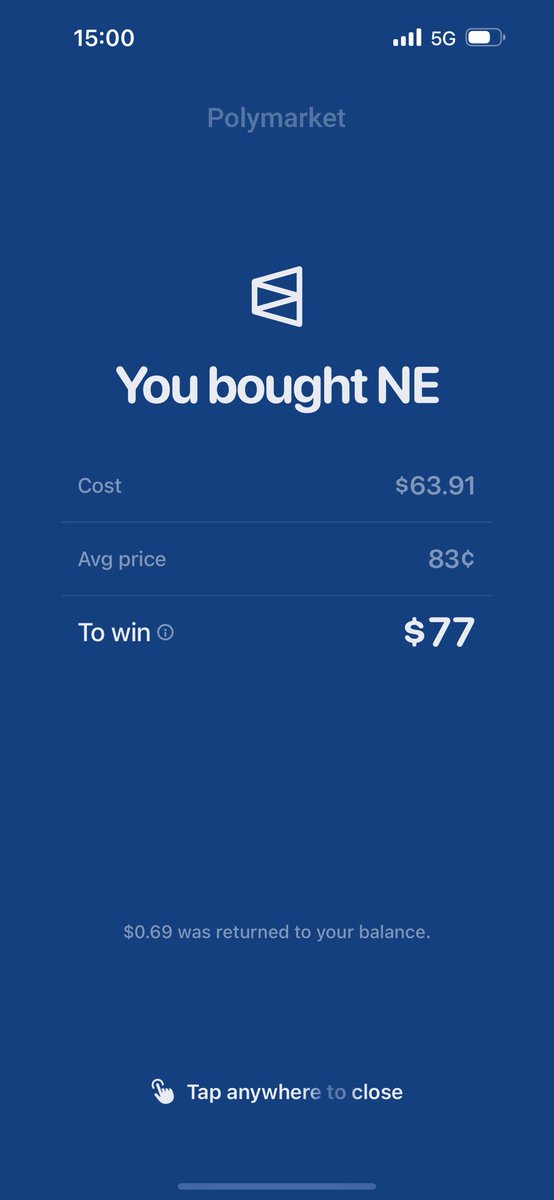 Dustin Karp tweet media