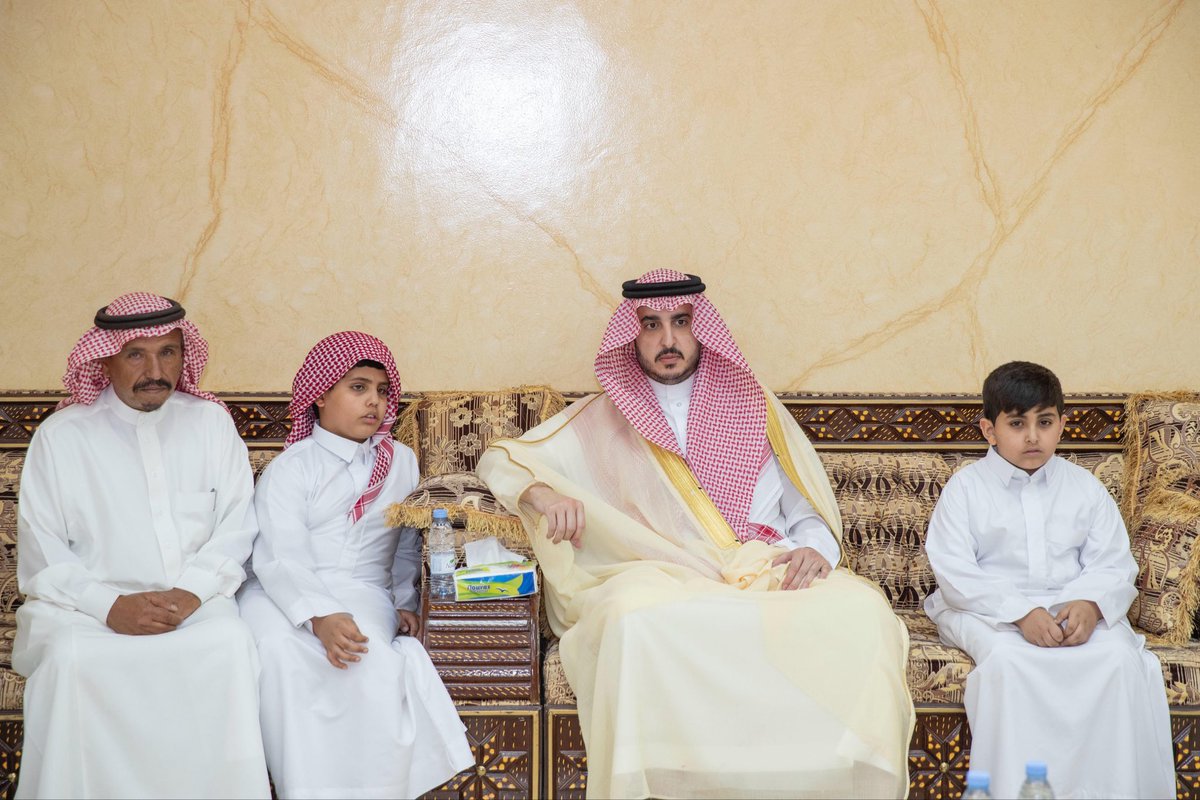 إمارة منطقة الجوف tweet media