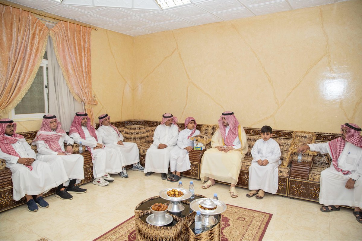 إمارة منطقة الجوف tweet media