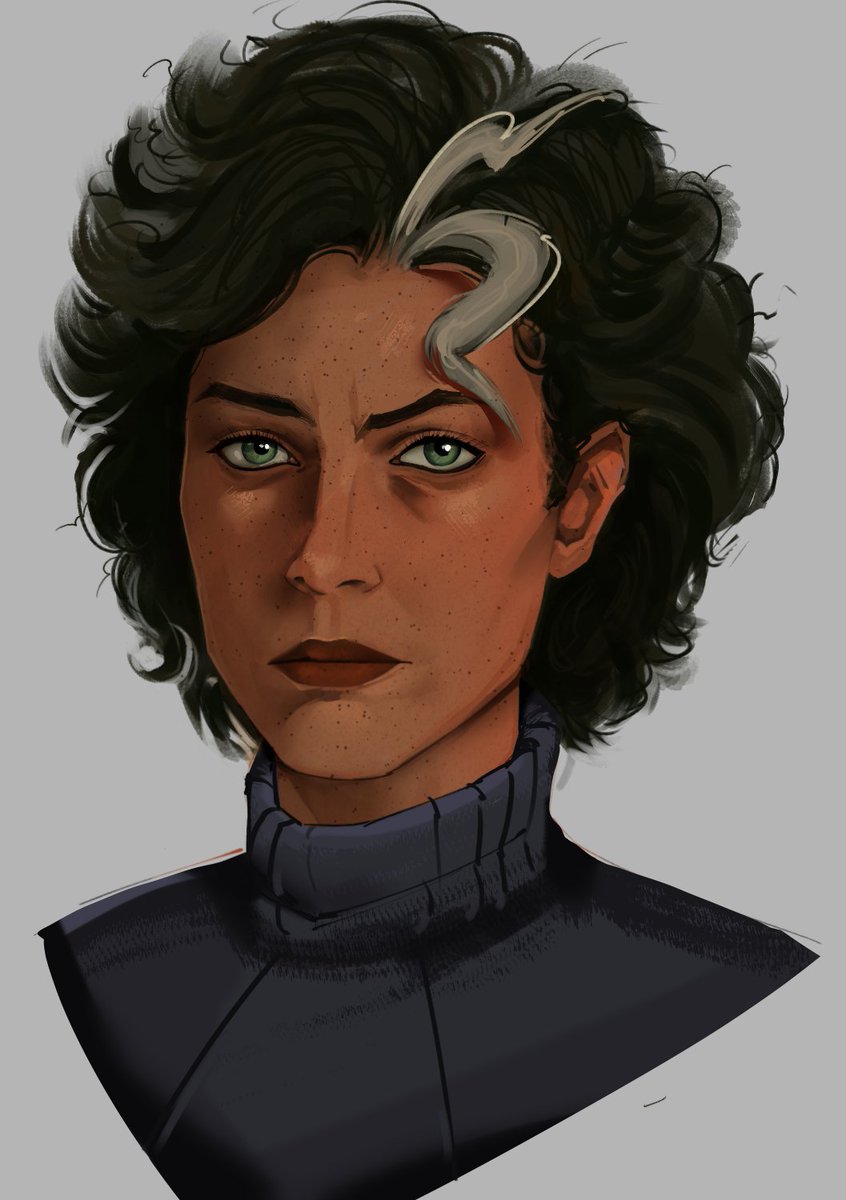 oughg. i tried realism

[the bad batch, OC]