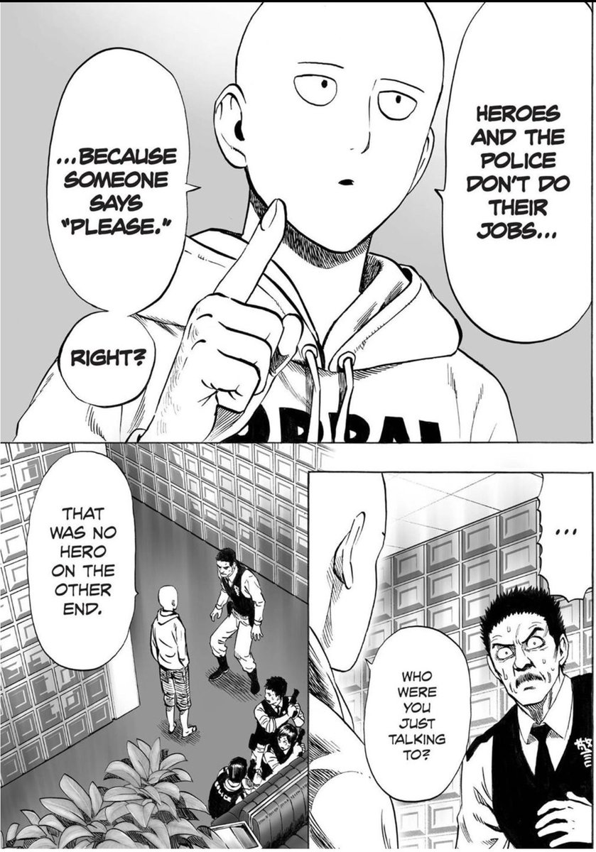 GeekyAmma's tweet image. #OnePunchMan #Chapter37 Great Side Story! Loved it!