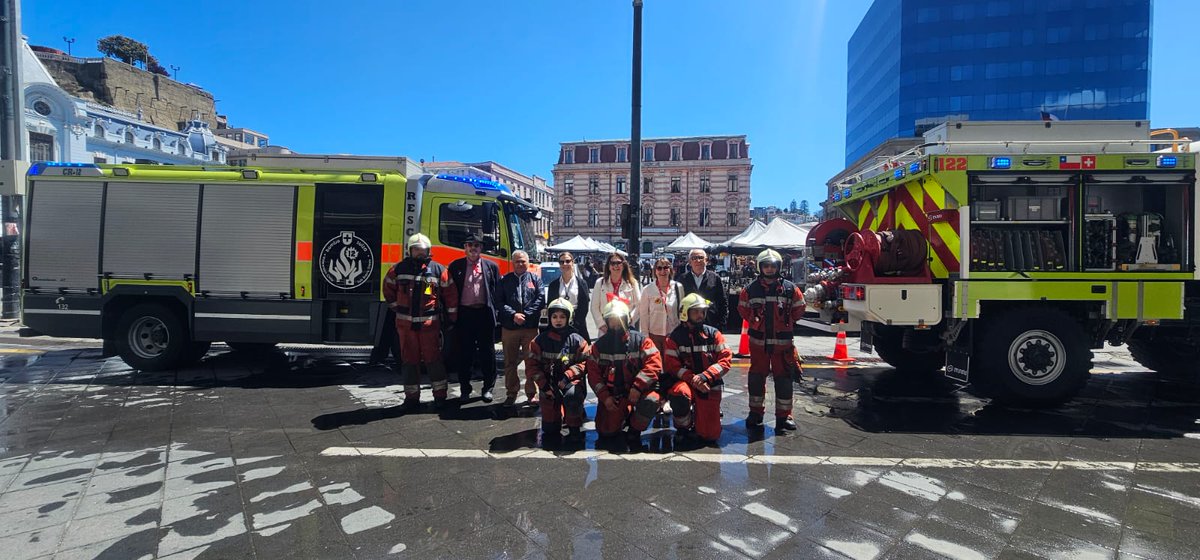 ENCUENTRO NACIONAL DE COLECTIVIDADES SUIZA.
Nuestra Compañía participó activamente en el Encuentro Anual de Colectividades Helvéticas de Chile,  Nuestro Director expuso sobre nuestra historia, misión y proyectos en común. <a href="/SuizaChile/">Embajada de Suiza en Chile</a> <a href="/ChilenoSuiza/">Cámara Chileno Suiza de Comercio</a> <a href="/Ichilenosuizo/">I. Chileno Suizo</a> <a href="/EmbaChile_Suiza/">Embajada de Chile en Suiza y Liechtenstein</a>