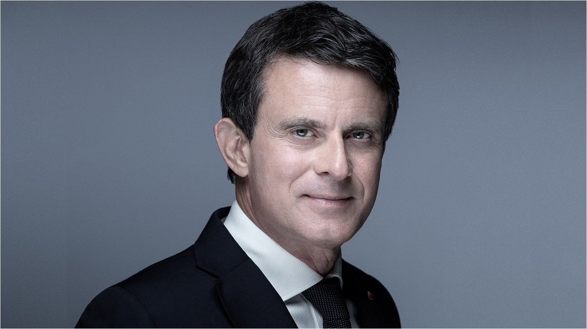 AlertesInfos's tweet image. 🚨🇫🇷 FLASH | Manuel Valls QUITTE le gouvernement. (BFMTV)