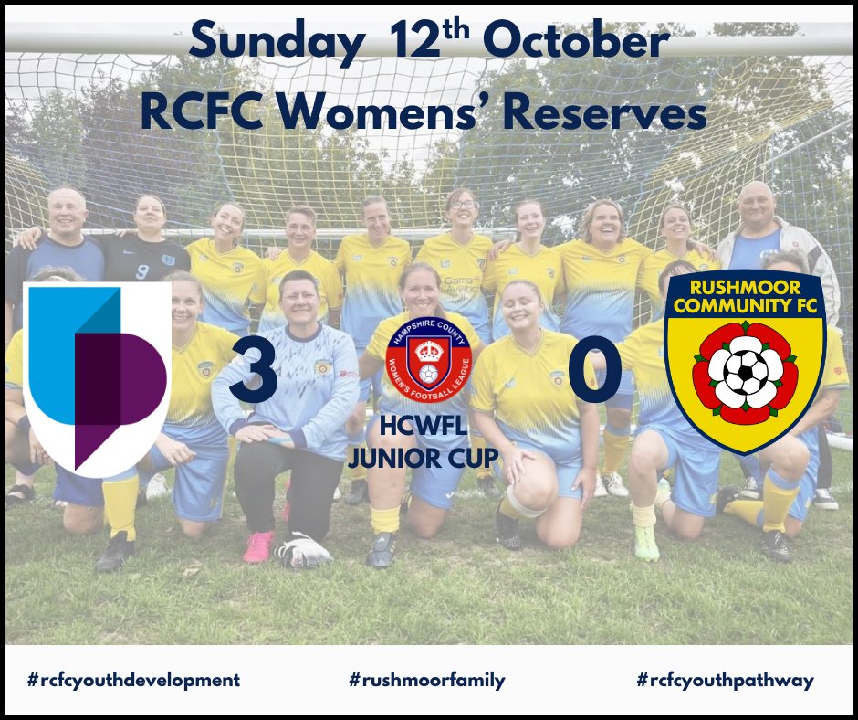 Our cup run finished early with a defeat against Portsmouth University thirds today.
We wish them all the best.
🔸 🔷 ⚽️ 🔷🔸