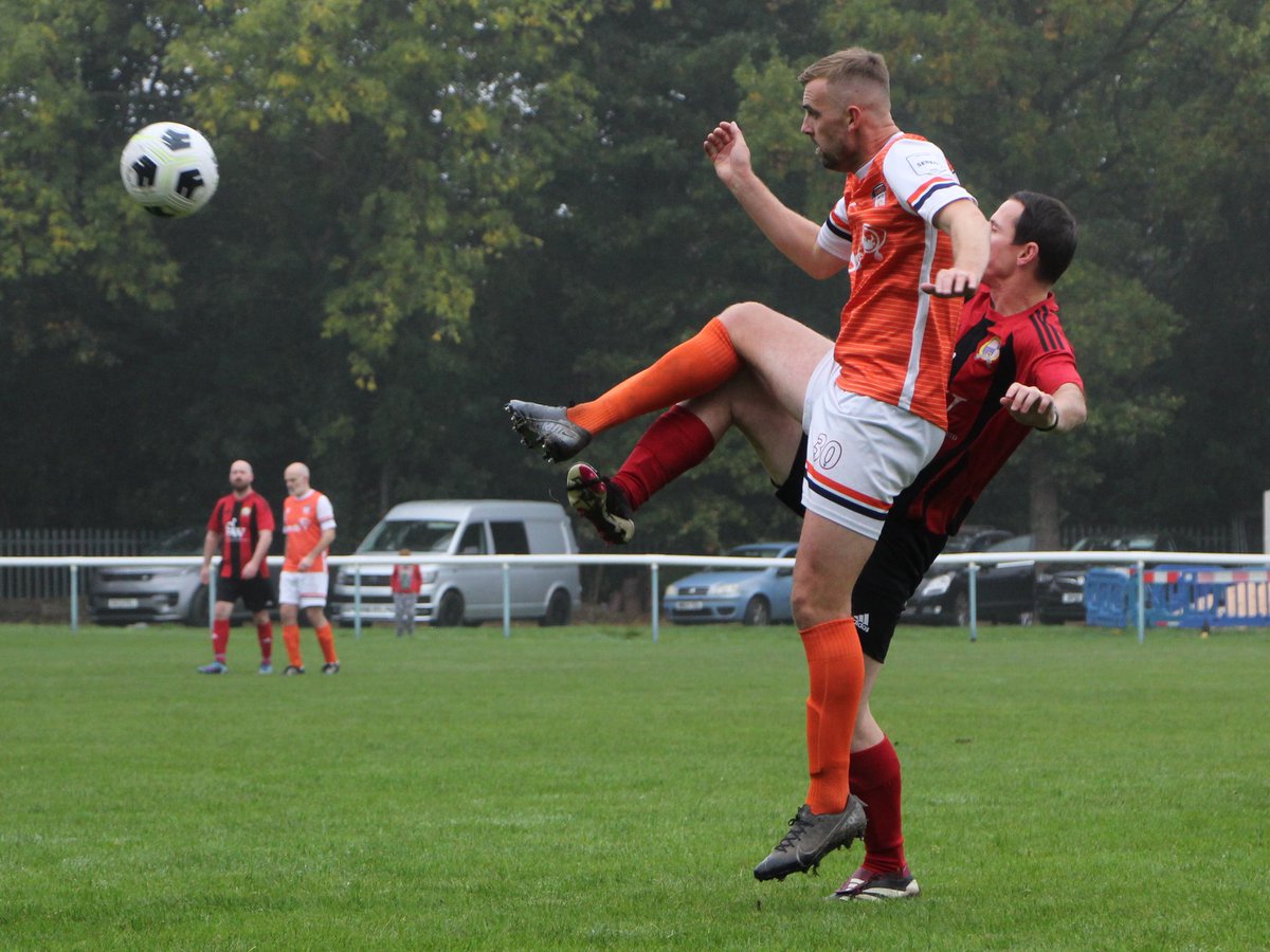 It was a pleasure to be at the #BabylossAwarenessWeek charity match this morning played between <a href="/SandsUnitedMCR/">Sands United Manchester FC</a> and Mellor Vets, a great watch for a great cause.
