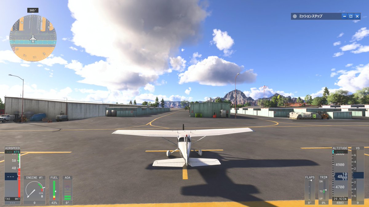 Daichi_DMD_Game's tweet image. Microsoft Flight Simulator 2024

ベータテスト当選したのでやってみました🎮
まさにVRのためにあるようなゲームですね

現状Proでもfpsの落ち込みがあるのでまだ最適化不足みたいですが、既にVRの設定項目がある(いじれない)ので、2026年のPSVR2対応も早い段階で来そうですね

#MFS2024 #PSVR2
