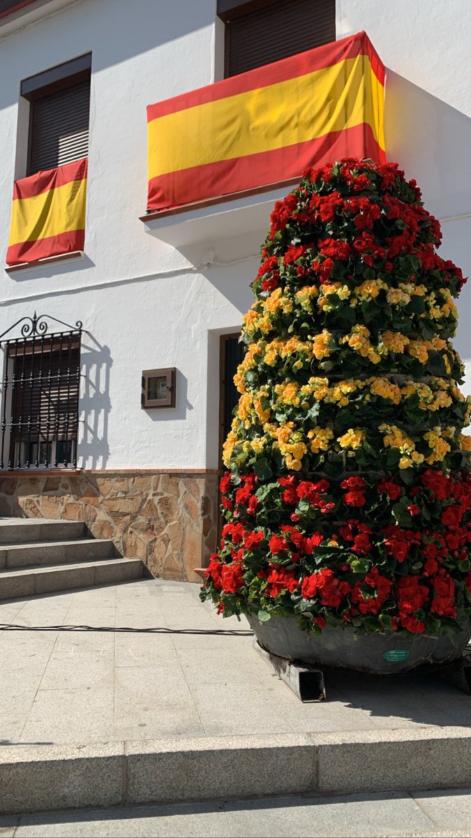 LamujerdeverdeG's tweet photo. ¡ Viva España ! https://t.co/D6TAhFaiQN