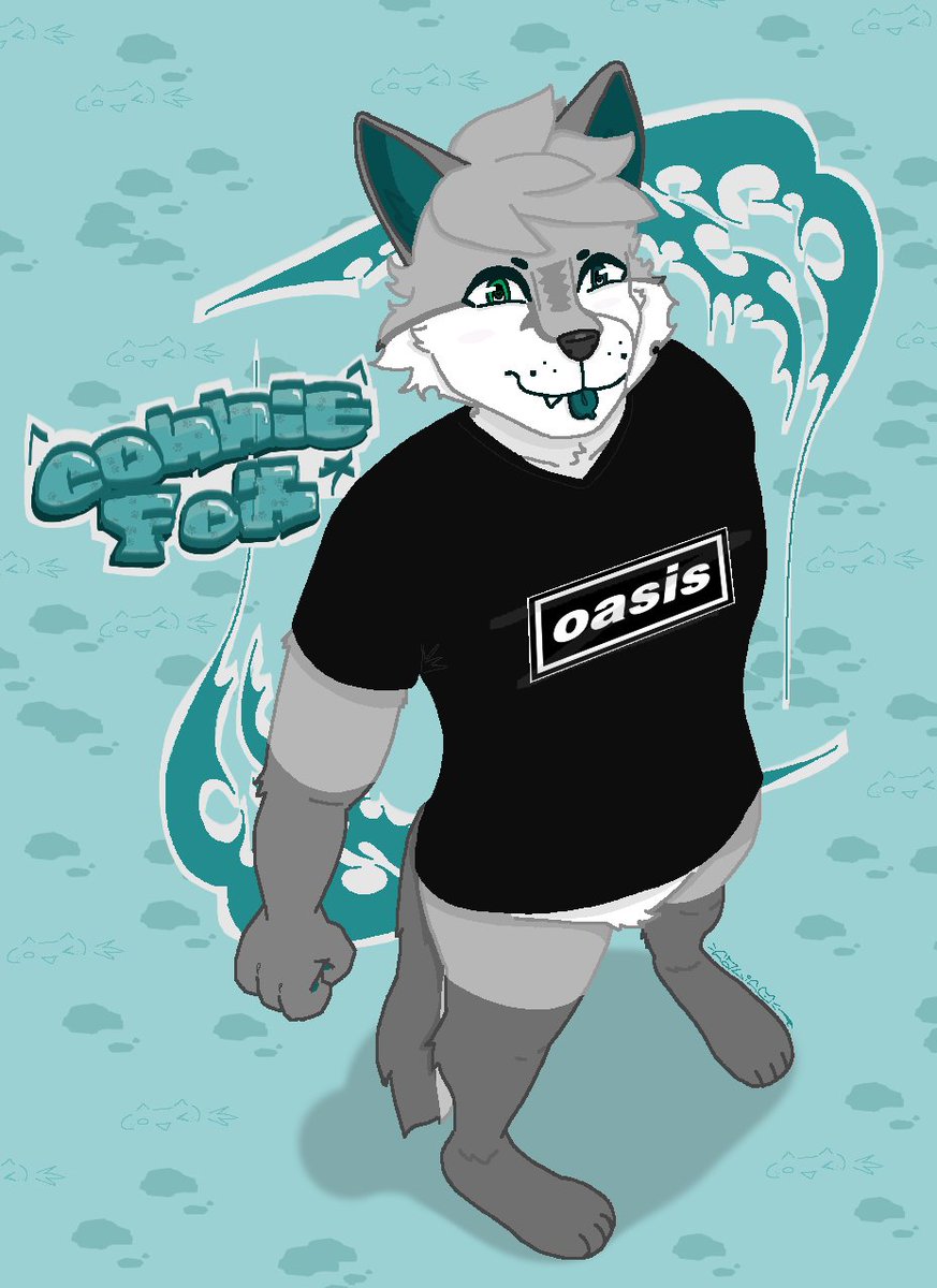 So anyway here's wonderwall <a href="/ConnieF0x/">Connie!</a>