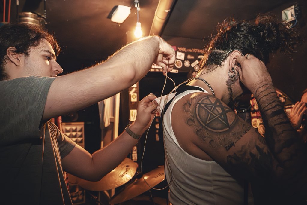 📸 Álvaro Carrier