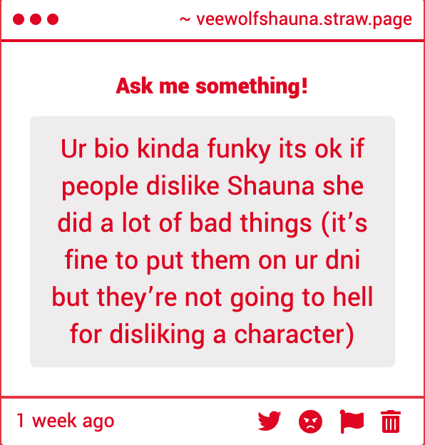 werewolfshauna's tweet photo. yes they will https://t.co/LM2Z5vqUzL