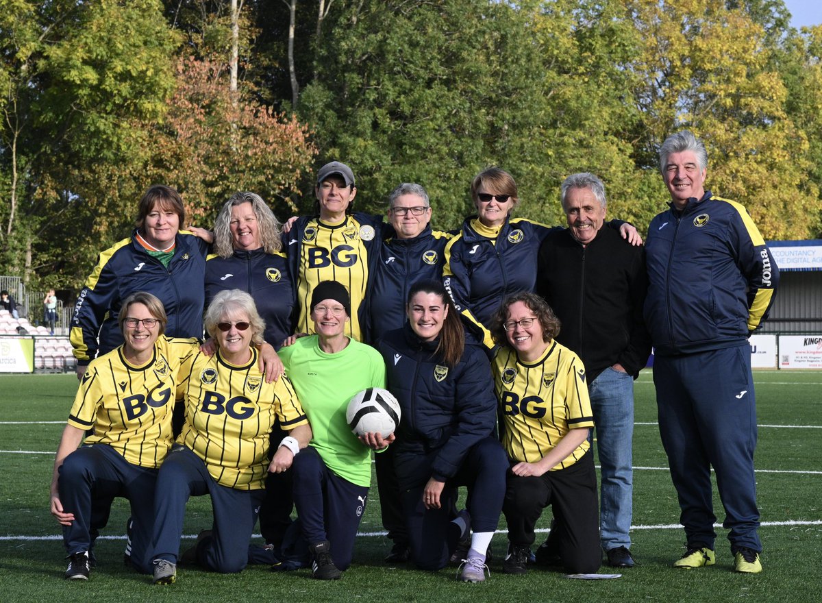 Oxford United Women tweet media