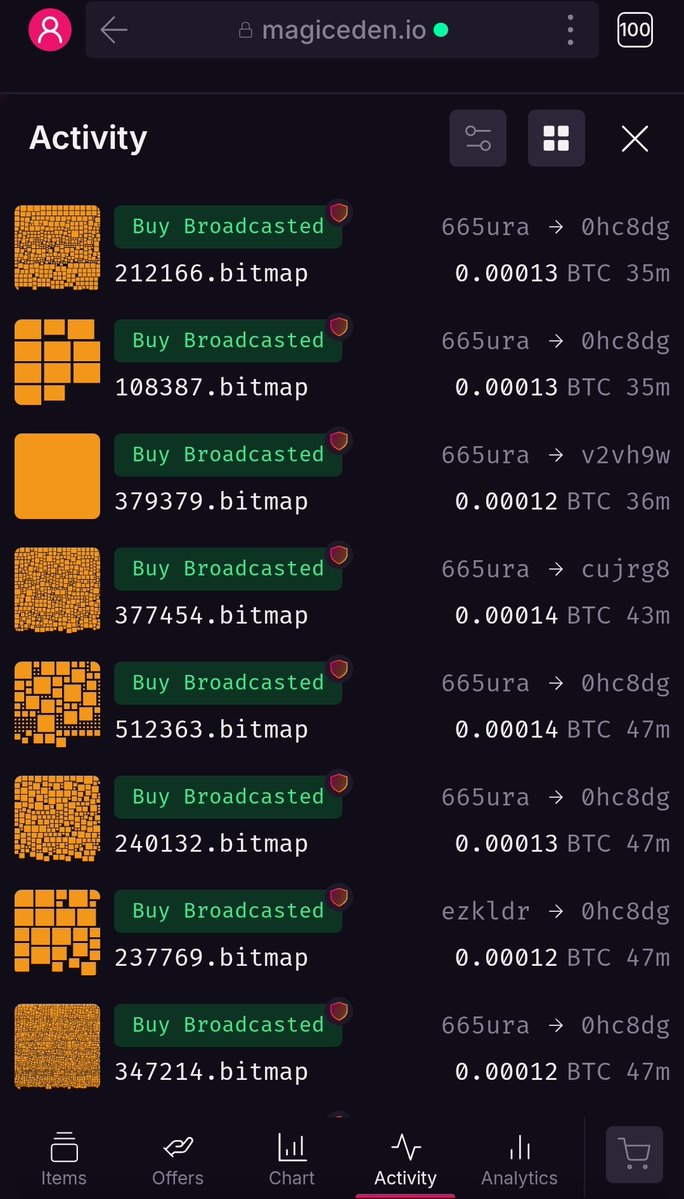 Crypto_Yapp's tweet image. 🚨 Bitcoin created value.
Ordinals created identity.
But #bitmap?
It just created a new world. 🌍
Each block of Bitcoin is now a piece of virtual land.
918,800 plots all carved directly from Satoshi’s code.
Not an altcoin. Not a copy.
Pure Bitcoin territory.
The metaverse…