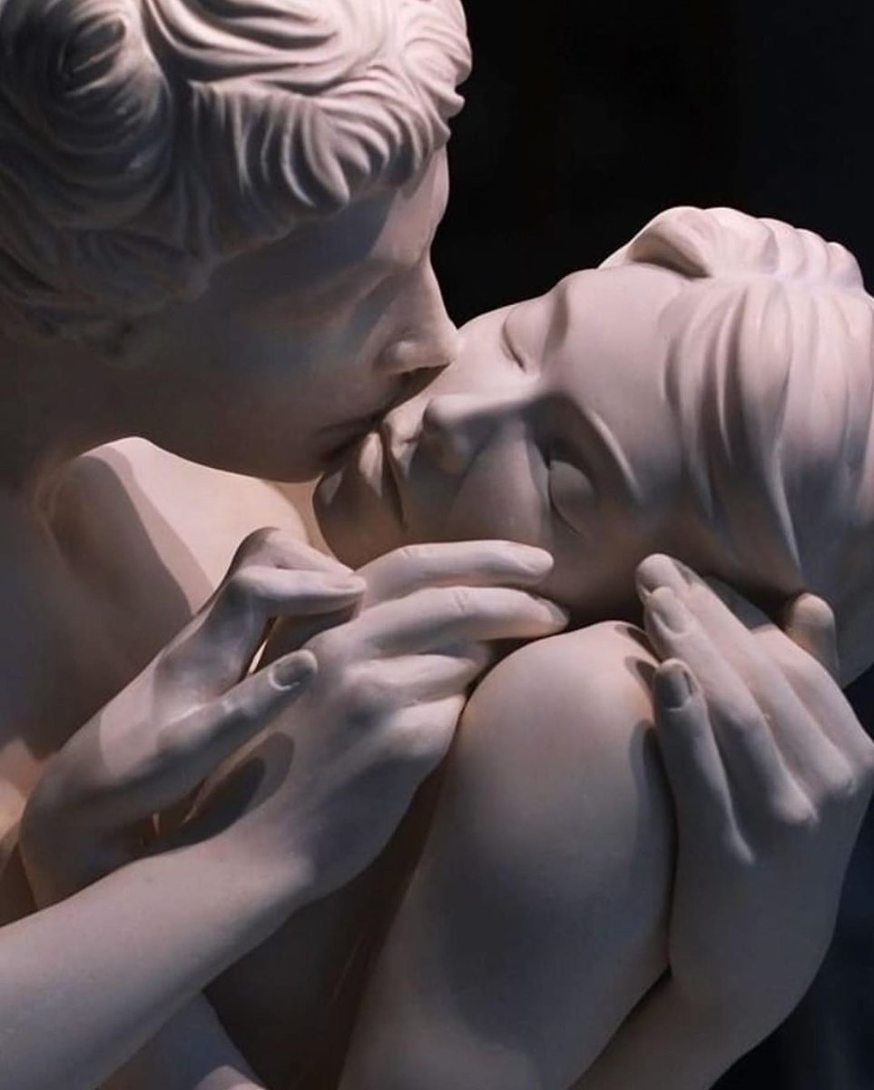 The Kiss by Yves Pires