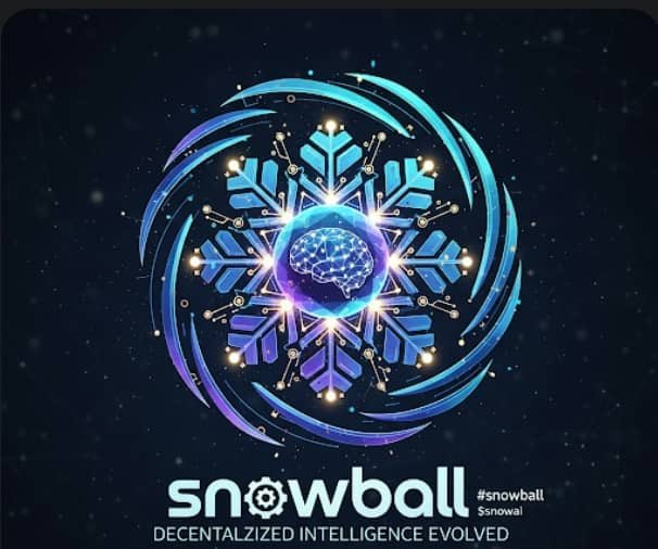 NelsonDavidbit's tweet image. Every major shift in Web3 starts when value becomes verifiable and intelligence is no exception.

#Snowball and $SNOWAI by @​snowball_money are building the foundation for decentralized intelligence, where every contribution, signal, and dataset becomes part of a living network.…