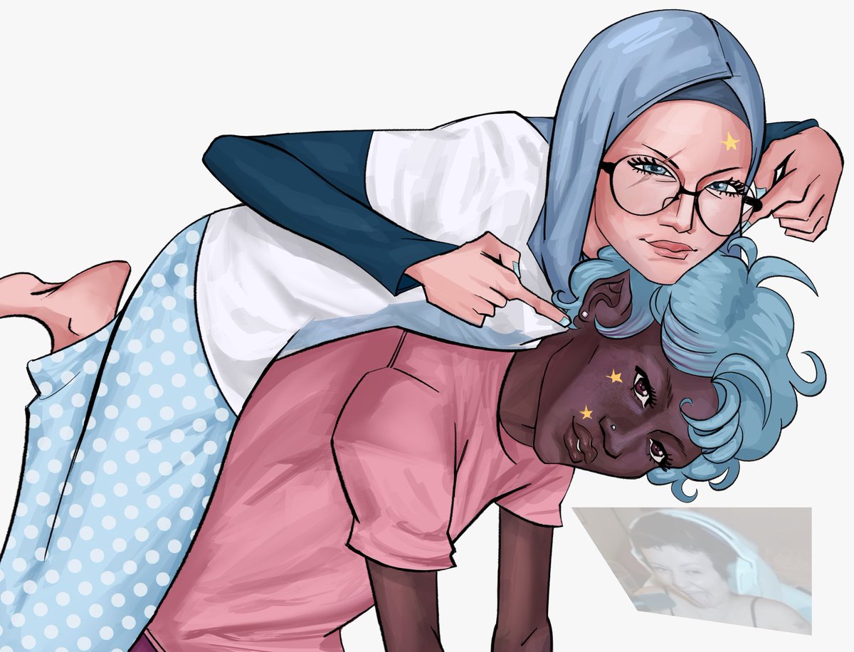 Justapeep_'s tweet photo. Girls #oc https://t.co/EPOsMjToUS