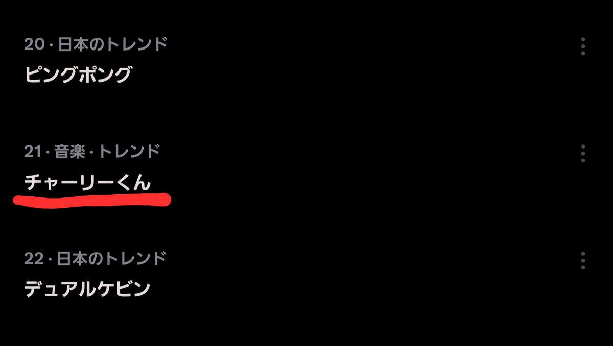 5年前に上げた黒歴史動画「ザ・チャーリーくん」がトレンドに乗ってるのマジで最悪すぎる。