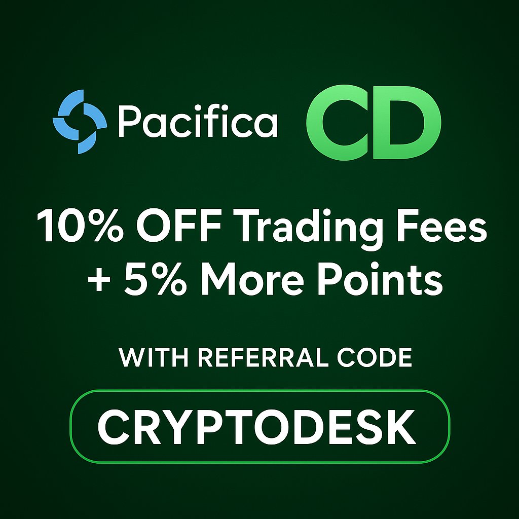 CryptoDesk tweet media