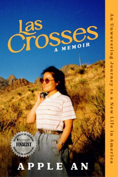 eBookConnection's tweet image. Apple An is the #author of &quot;Mother of Red Mountains: A Novel of a Woman&apos;s Journey Through Revolutionary China&quot; #historicalfiction
&quot;Las Crosses: An Unwavering Journey to a New Life in America&quot; #memoir

independentauthornetwork.com/apple-an.html 

#amreading #bookboost #goodreads #iartf #ian1