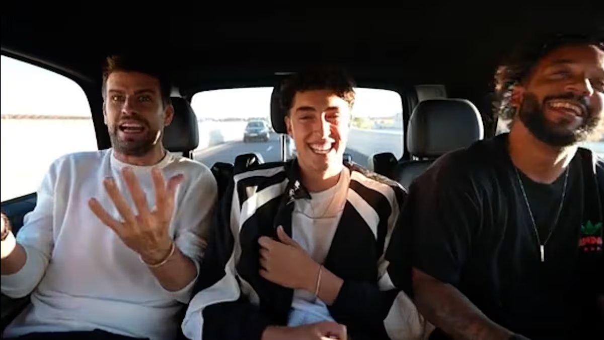Le catalan le plus direct au monde 
🤣🤣🤣 

Gerard Piqué à Marcelo : « C'est incroyable ! Vous vous plaignez quand Madrid n'arrive pas à voler les autres équipes ! »