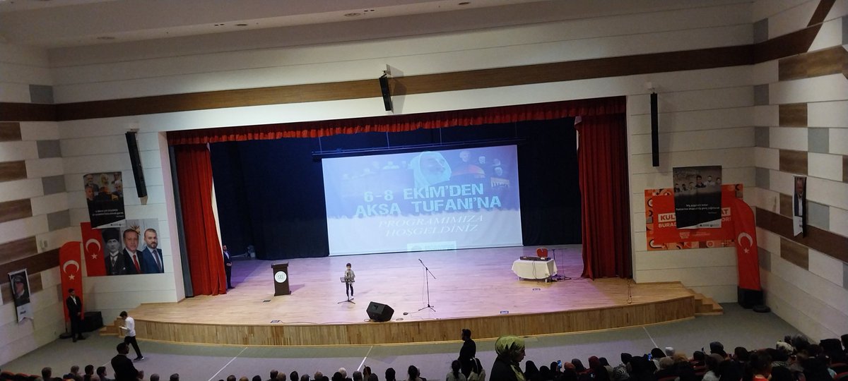 6-8 Ekimden Aksa Tufanına..
Peygamber Sevdalıları ve Özgür Kudüs Platformunun düzenlemiş olduğu programa kadın kollarımız, gençlik kollarımız, teşkilatımız ve halkımızın da katılımı ile gerçekleştirildi.
#HÜDAPAR