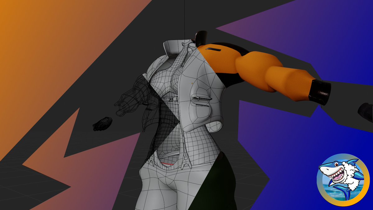 Wooly_Shark's tweet photo. Fit is looking fire!  Feedback welcome! https://t.co/MKMvaAWBhT