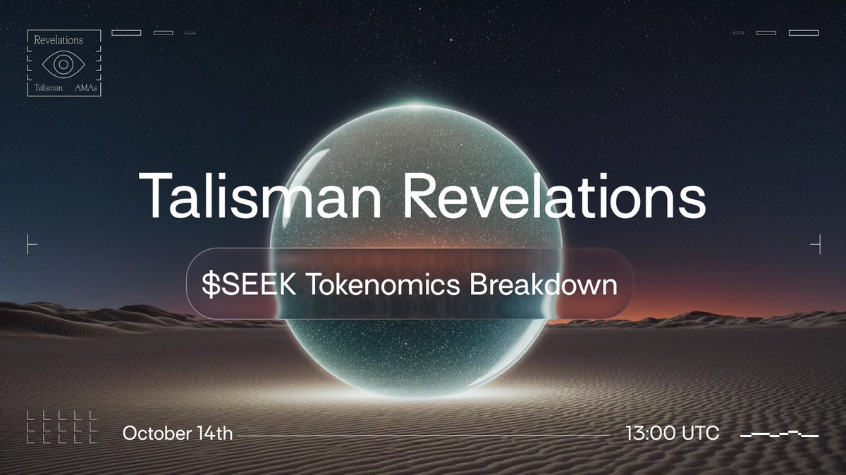 Beehot05's tweet image. In a space full of noise, @wearetalisman brings focus, helping users explore Web3 safely and confidently.
#Talisman @Chain_GPT