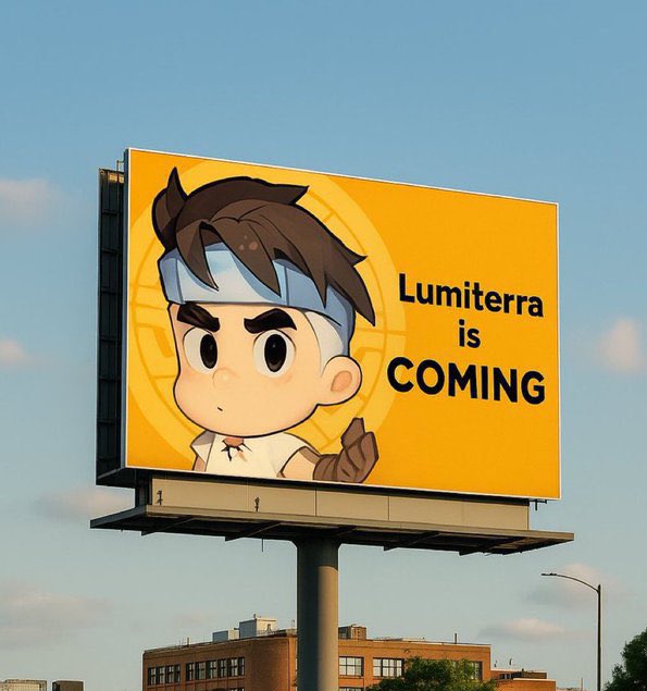 thevortexweb3's tweet image. Who else like me has been dropping on the @LumiterraGame Megadrop leaderboard? From rank 200+ to around 850 rn

It&apos;s kinda painful but it&apos;s won&apos;t stop me from yapping the project till I climb back up

Since the partnership with @monad , I expect TGE soon after Monad…